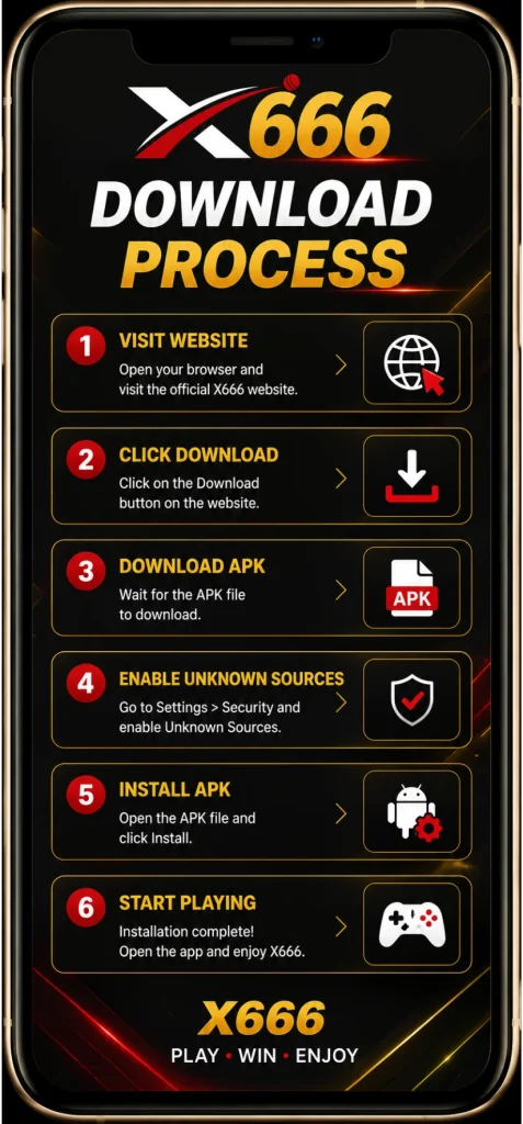 x666 app download