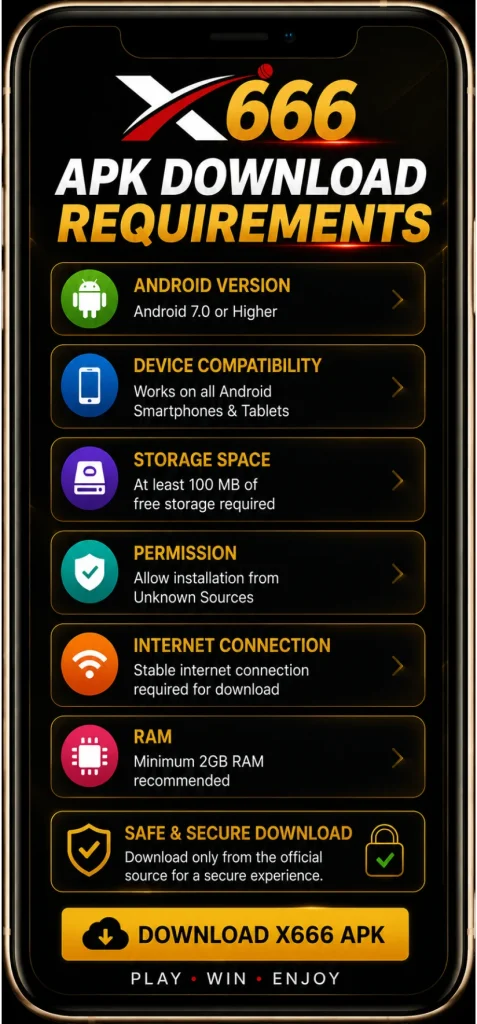 download x666