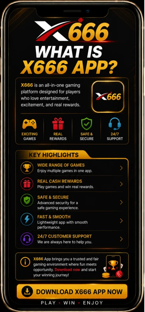 x666 download