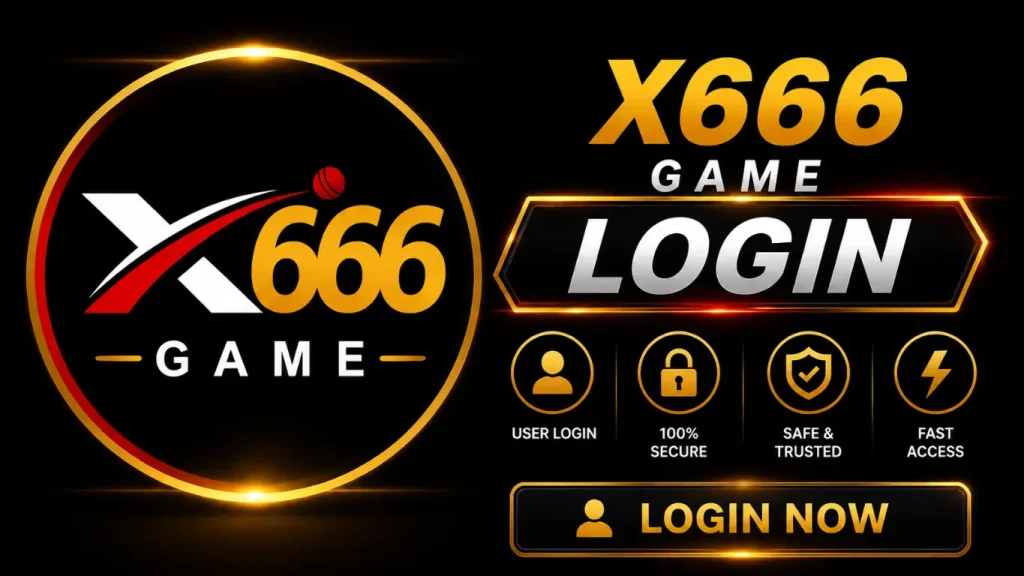 X666 Login